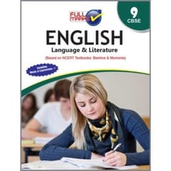FULLMARKS Ref. Book Of ENGLISH For Class - 9
