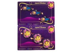 Rakhi 3Pcs Set