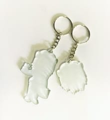 Yali Key Chains