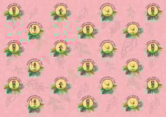 Yali Gift Wrapping Sheets