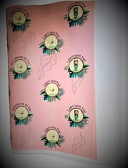 Yali Gift Wrapping Sheets