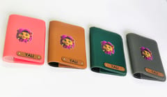 Yali Passport Cover