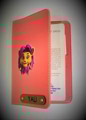 Yali Passport Cover