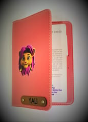 Yali Passport Cover