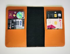 Yali Passport Cover