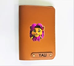 Yali Passport Cover