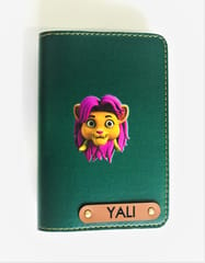 Yali Passport Cover