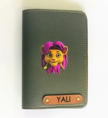 Yali Passport Cover