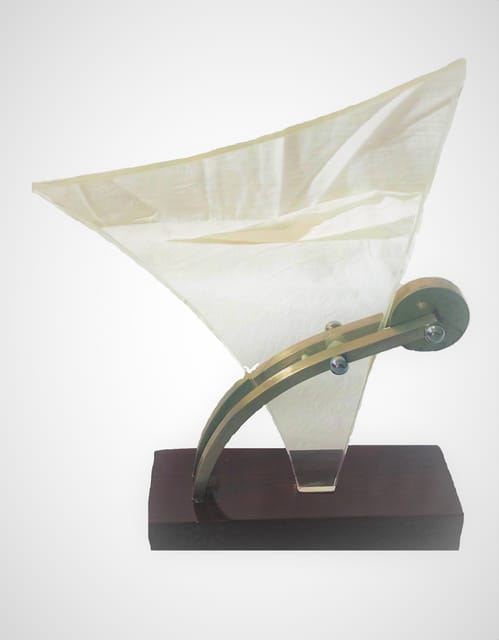 Winner Trophy Award | Glass Momento For Winner | Glass Trophy, Contribution Award, Charity Souvenirs, Event Awards, Crystal Trophy, Interior Decoration Ornaments