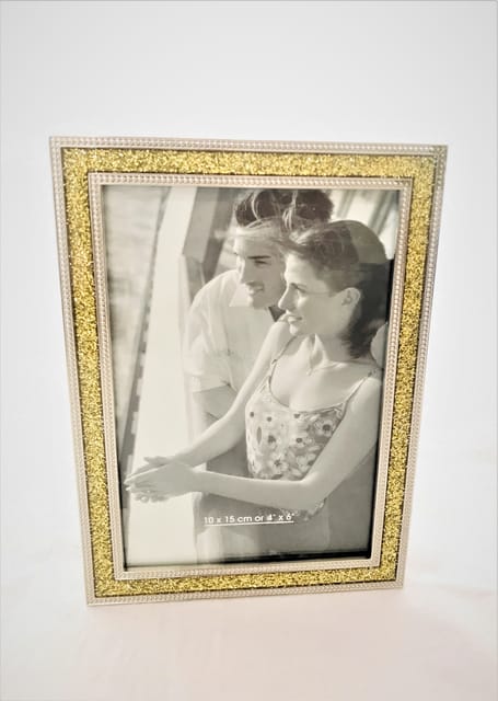 Art Street Decoralicious  Table Photo Frame for Home Décor | Photo Frame for Single Photo Holding