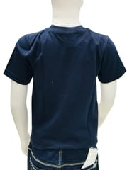 Kids Navy Blue Tshirt