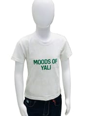 Yali Kids Night Glow T-Shirt (Moods Of Yali) White