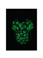 Yali Kids Night Glow T-Shirt (Moods Of Yali) White