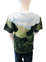 Kids Jungle Theme Tshirt