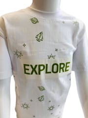 Kids Solar UV Tshirt