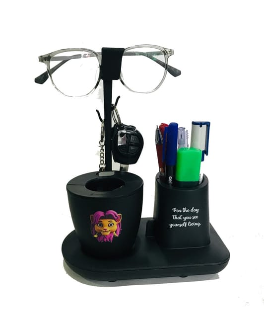 Yali Desk Station / Desk Organizer