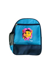 Yali School Bag Blue