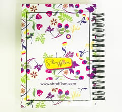 Shroffism "Me Time" Journal