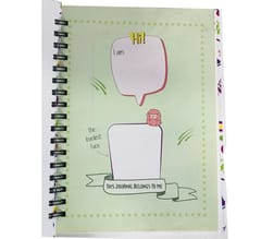 Shroffism "Me Time" Journal