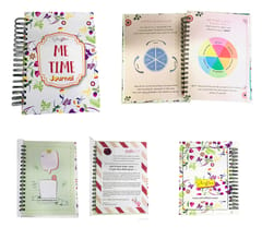 Shroffism "Me Time" Journal