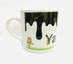 Yali Tea Mug (4Pcs Set)