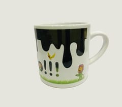 Yali Tea Mug (4Pcs Set)