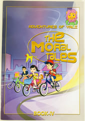 The Moral Tales (Yali Comic Book IV)