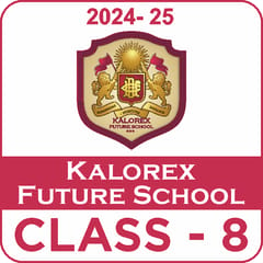 KFS Student Kit Std.8 (24-25) (Sanskrit)