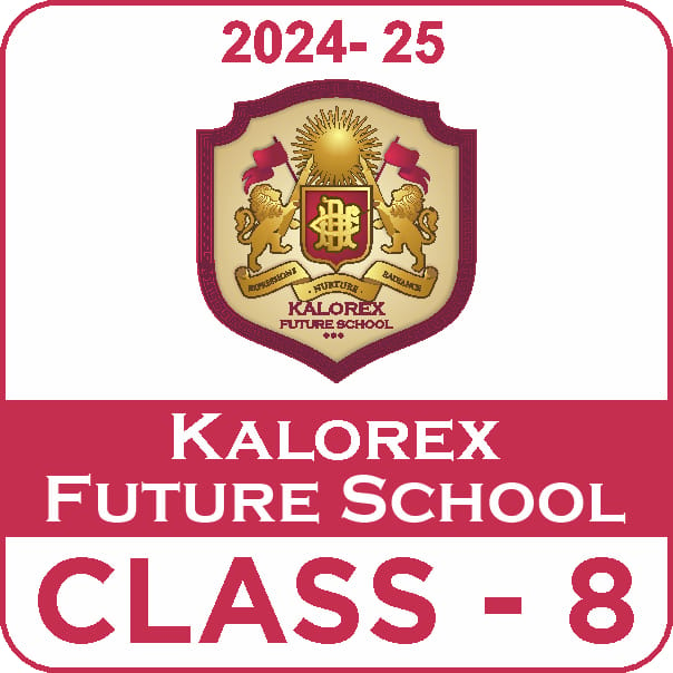 KFS Student Kit Std.8 (24-25) (Sanskrit)