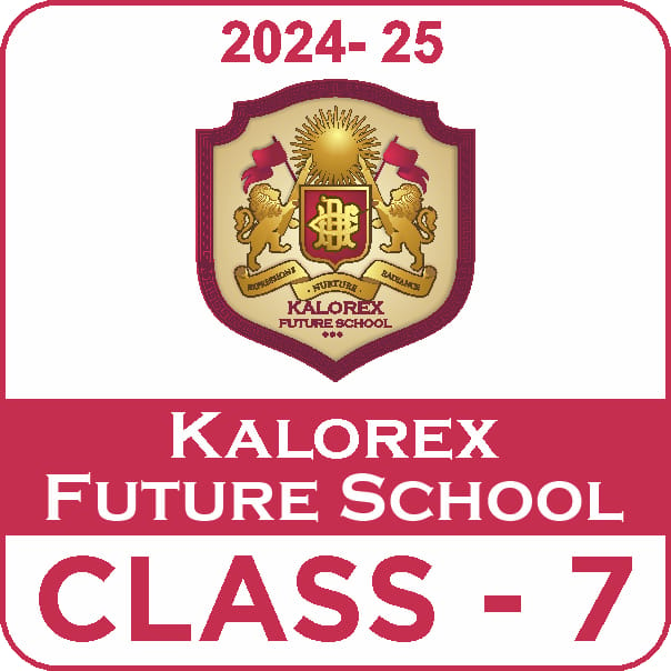 KFS Student Kit Std.7 (24-25) (Sanskrit)