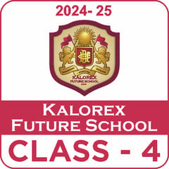 KFS Student Kit Std.4 (24-25)