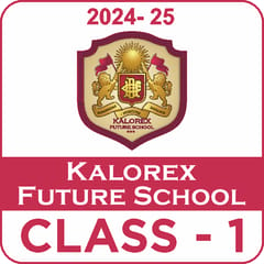 KFS Student Kit Std.1 (24-25)