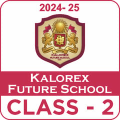 KFS Student Kit Std.2 (G)(24-25)