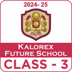 KFS Student Kit Std.3 (G)(24-25)