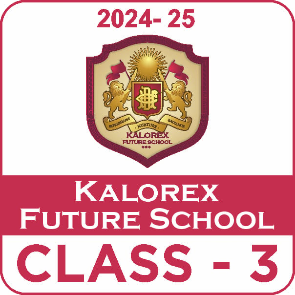 KFS Student Kit Std.3 (G)(24-25)