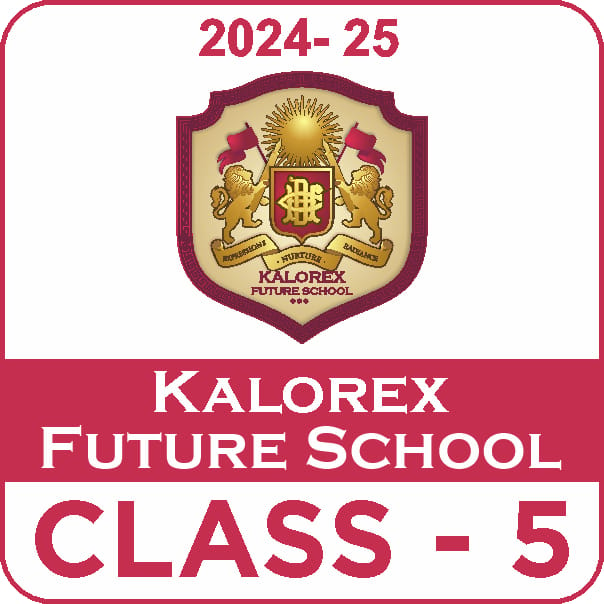 KFS Student Kit Std.5 (G)(24-25)