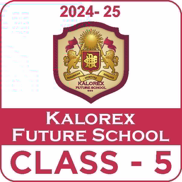 KFS Student Kit Std.5 (G)(24-25)