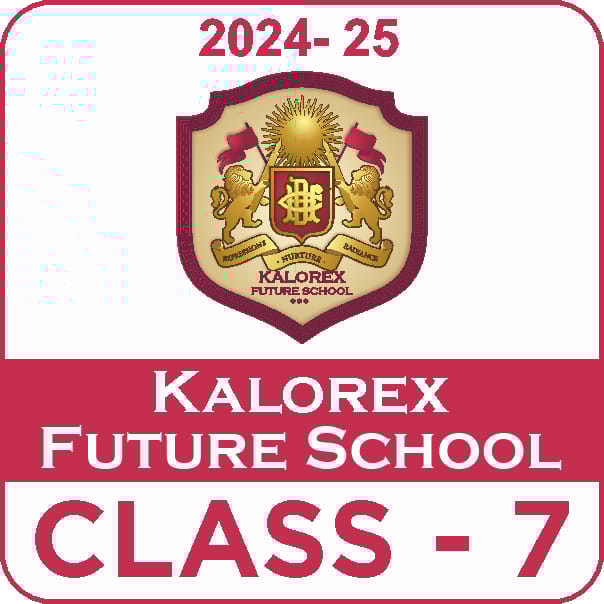 KFS Student Kit Std.7 (G)(24-25) (Sanskrit)