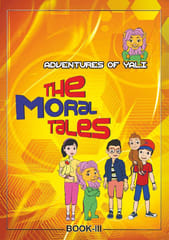 The Moral Tales (Yali Comic Book III)