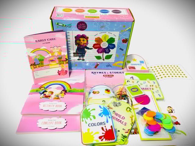 KPRS EarlyCare Student Kit (25-26)