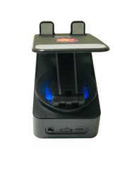 Yali 360° Rotate Phone Stand with Bluetooth Speaker