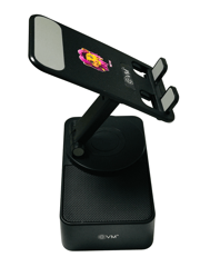 Yali 360° Rotate Phone Stand with Bluetooth Speaker