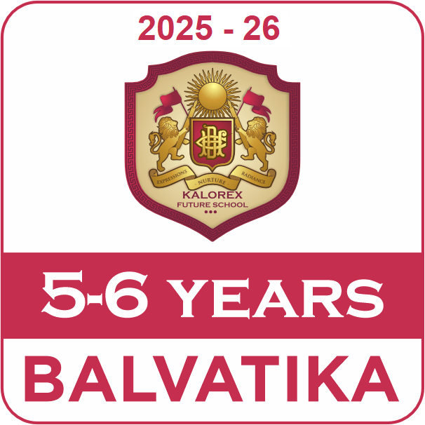KFS Balvatika Student Kit (25-26)
