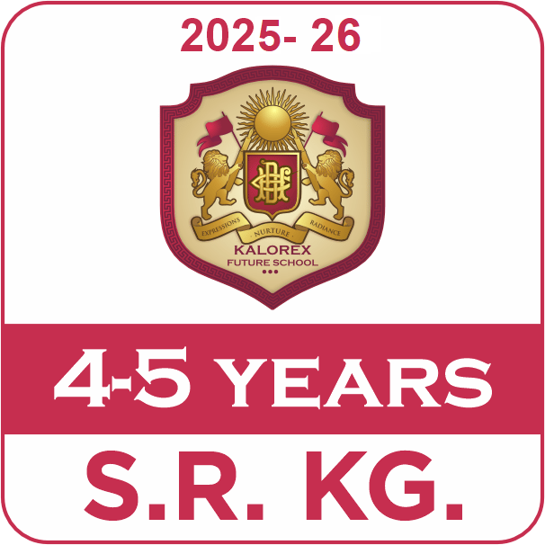 KFS Sr. Kg Student Kit (25-26)