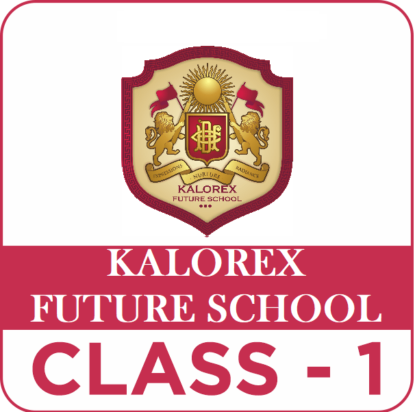 KFS Student Kit Std.1 (25-26)