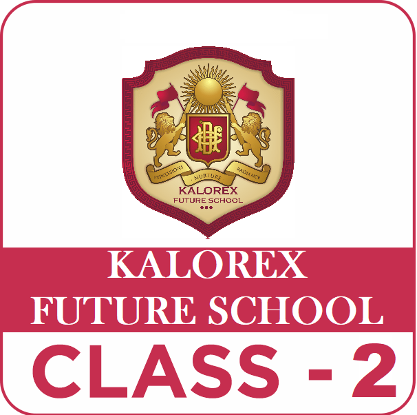 KFS Student Kit Std.2 (25-26)