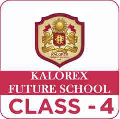 KFS Student Kit Std.4 (25-26)