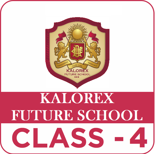KFS Student Kit Std.4 (25-26)