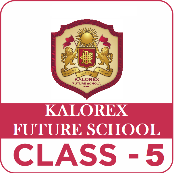 KFS Student Kit Std.5 (25-26)