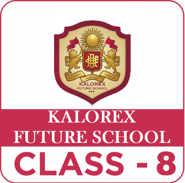 KFS Student Kit Std.8 (25-26) (Sanskrit)